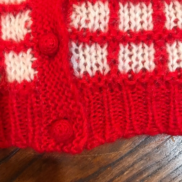 🍀VINTAGE LUCKY BRAND Cardigan - Picture 7 of 7